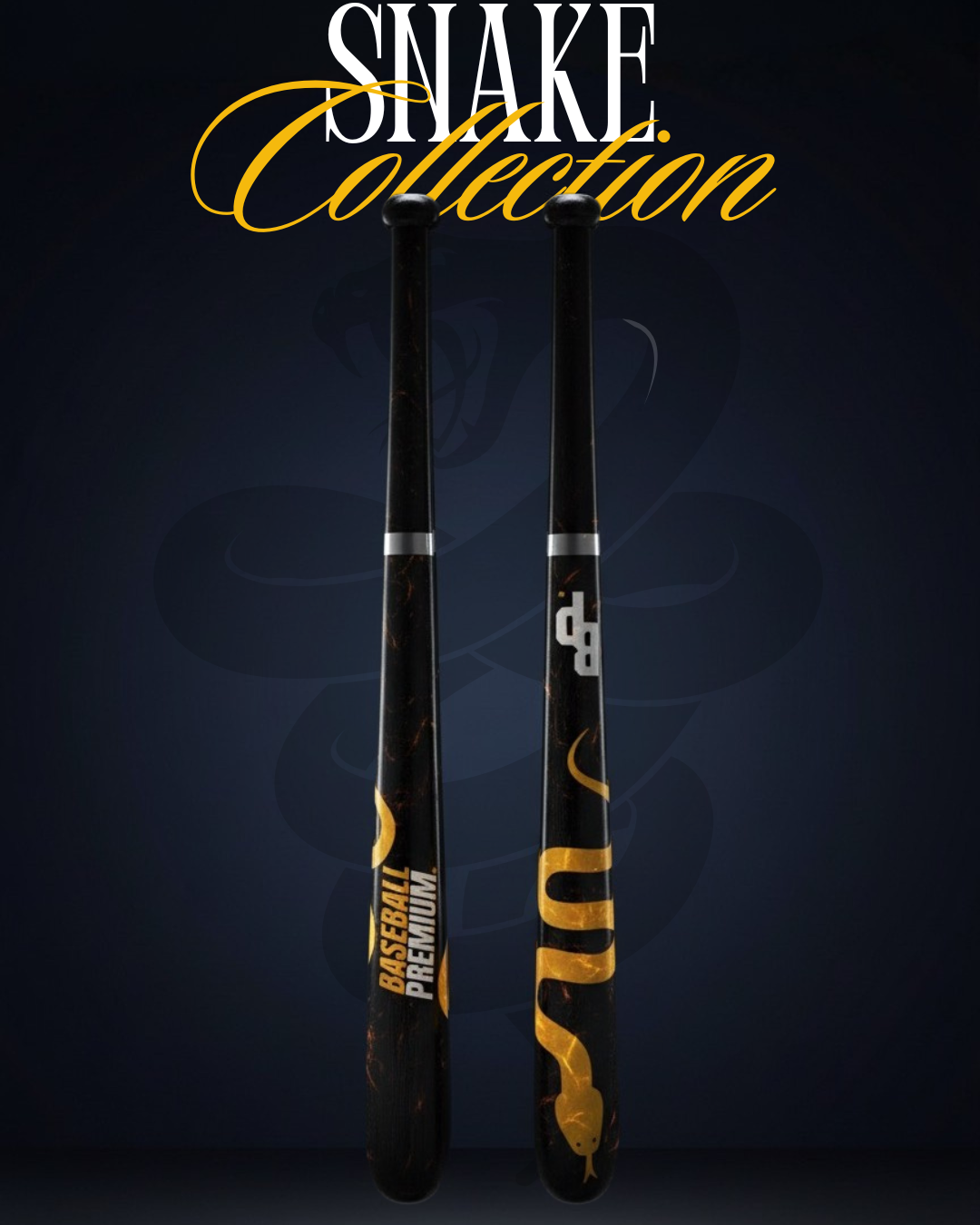 Batte Baseball Pro - SNAKE